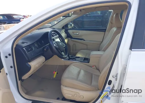 2017 Toyota Camry Xle from USA, damaged, VIN 4T1BF1FK6HU797392